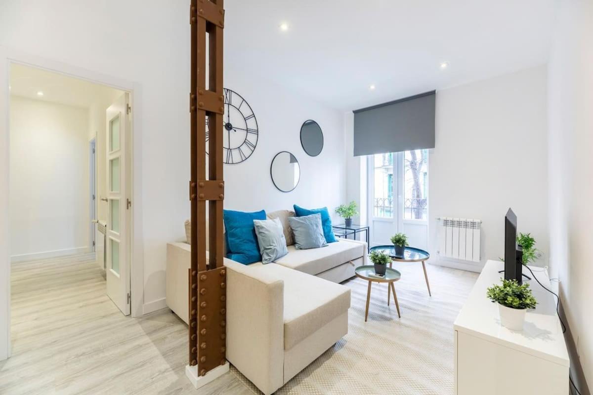 Encantador Apartamento Atocha Madrid Eksteriør bilde