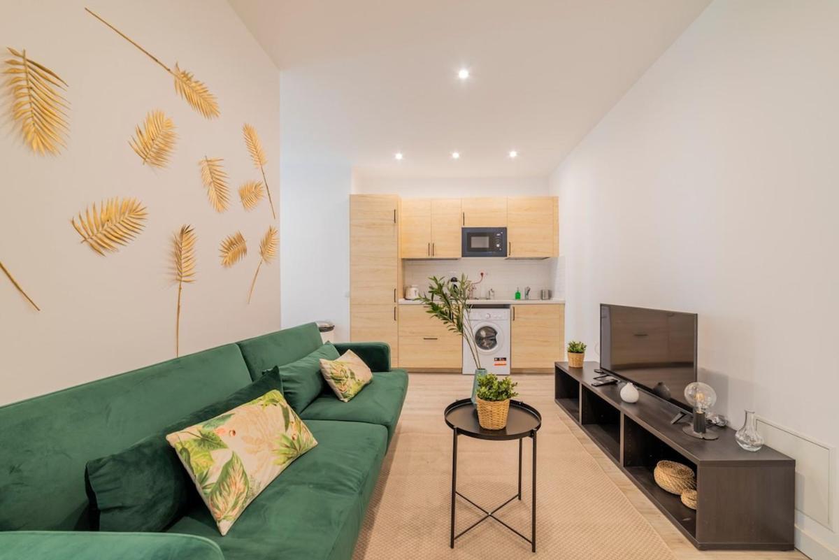 Encantador Apartamento Atocha Madrid Eksteriør bilde