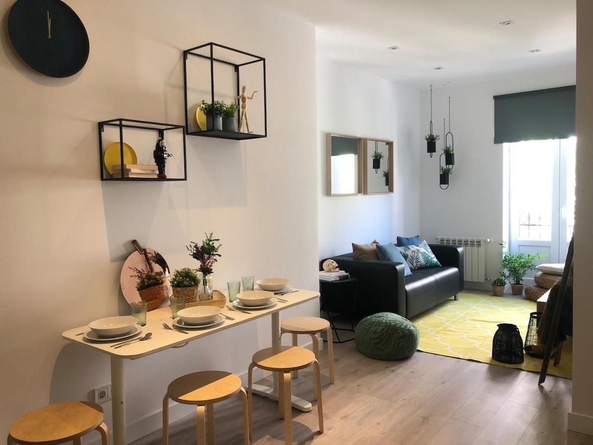 Encantador Apartamento Atocha Madrid Eksteriør bilde