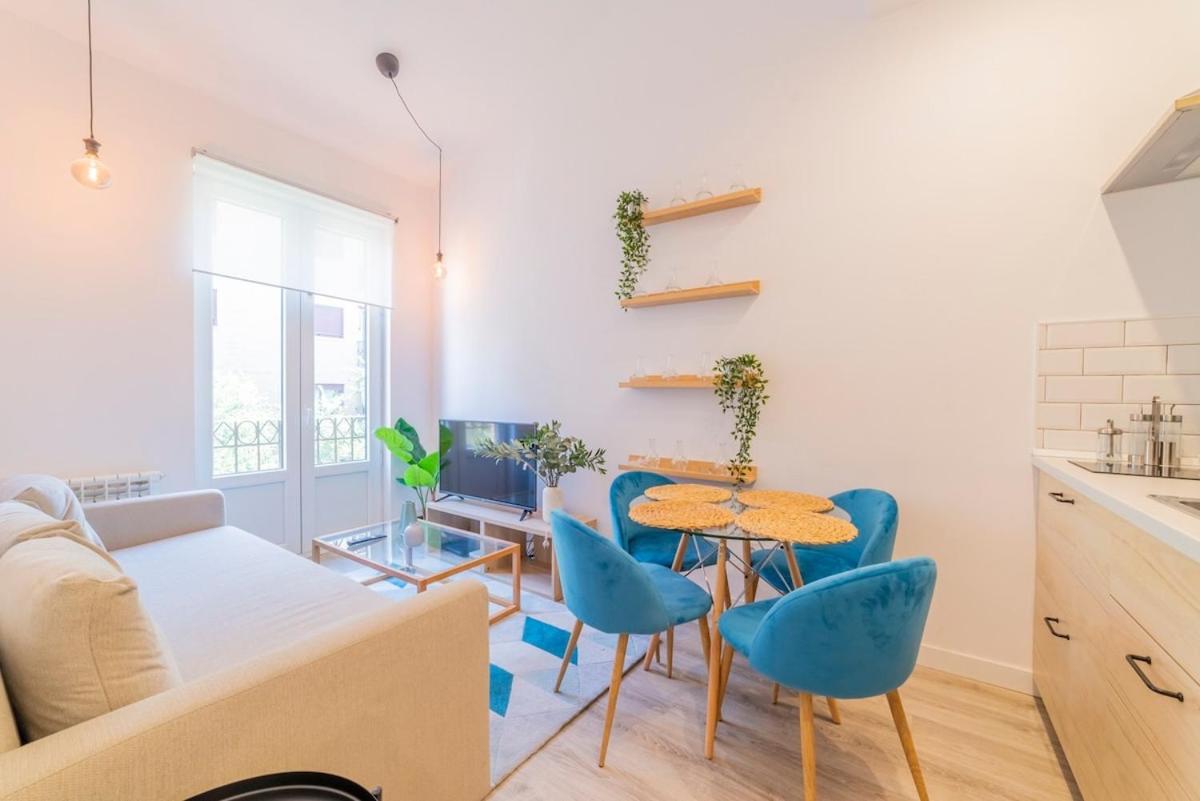 Encantador Apartamento Atocha Madrid Eksteriør bilde