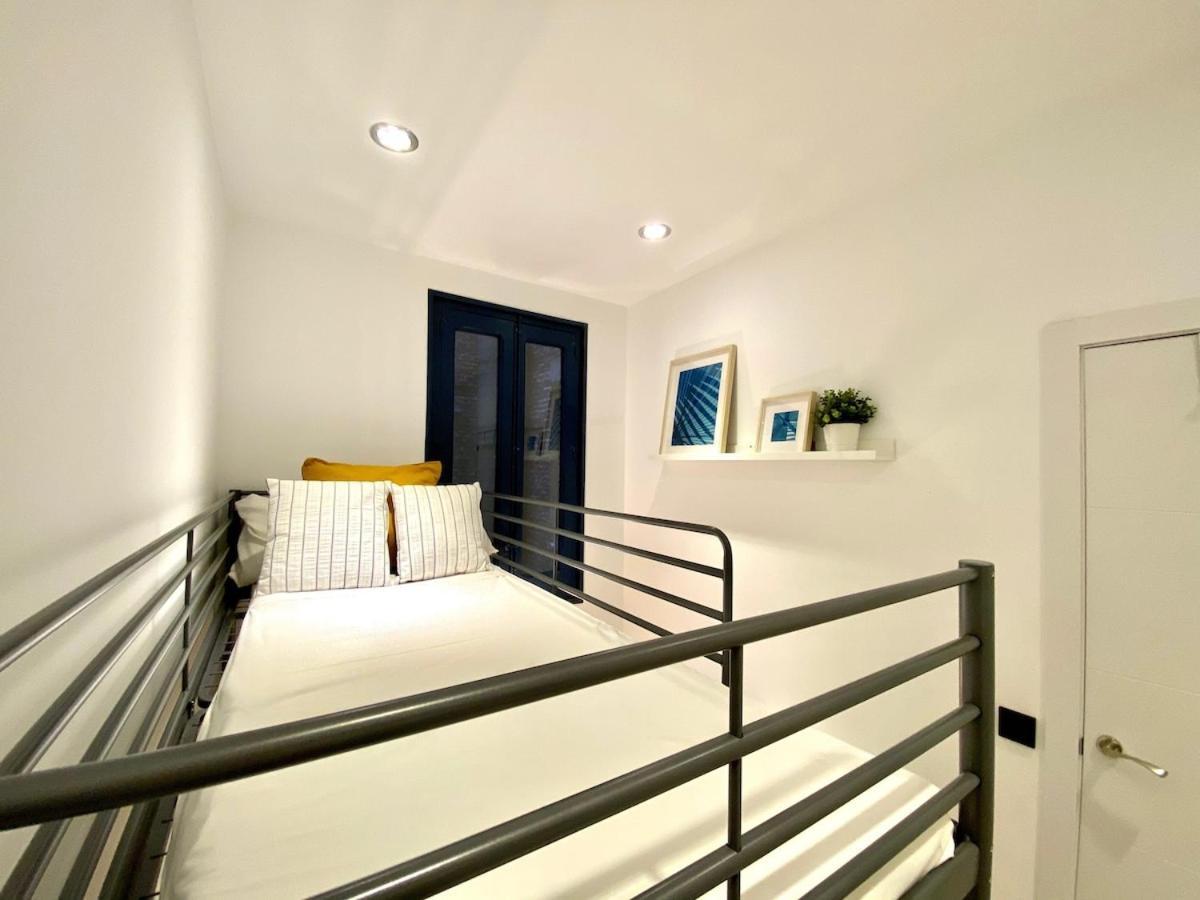 Encantador Apartamento Atocha Madrid Eksteriør bilde