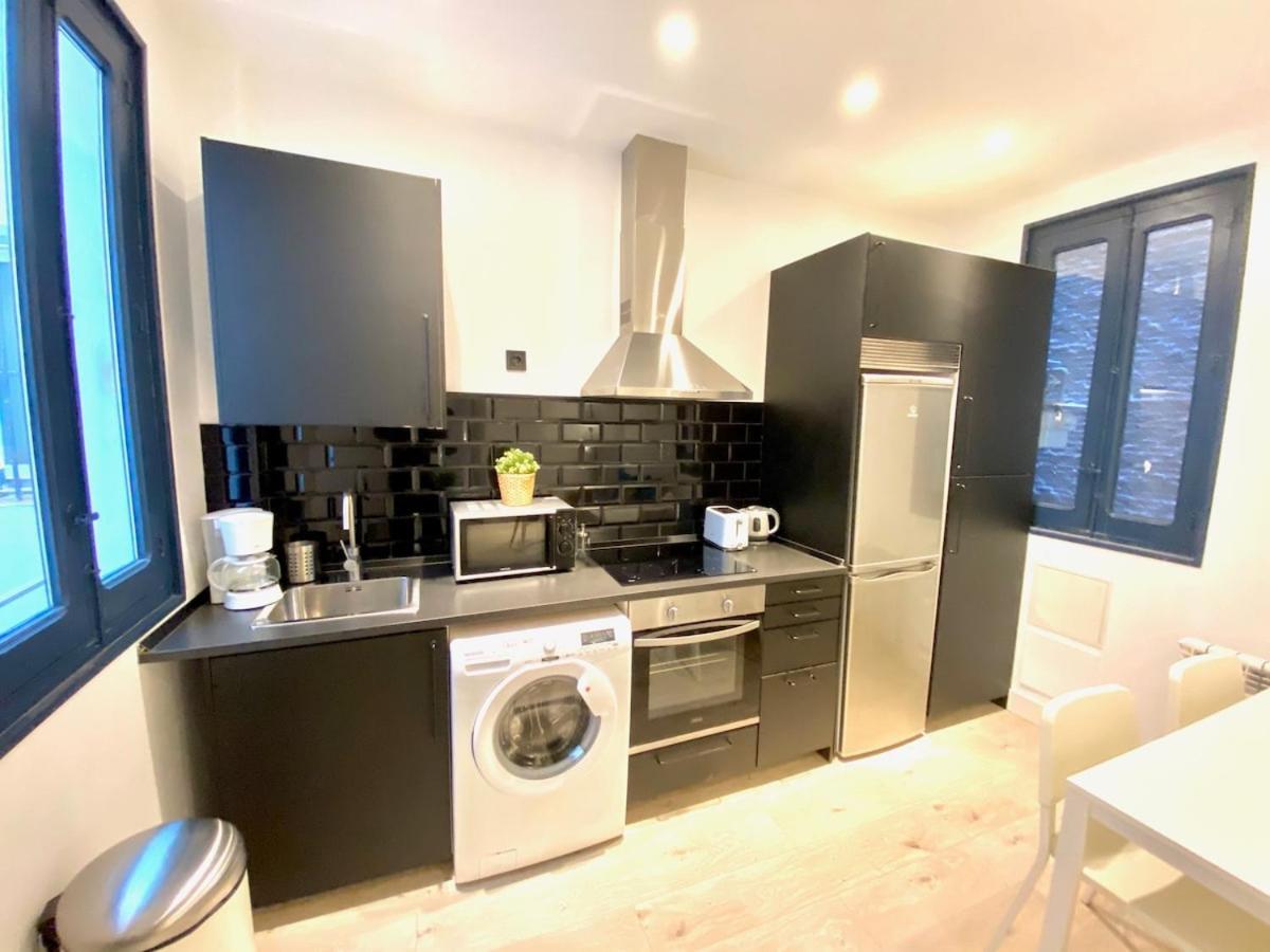 Encantador Apartamento Atocha Madrid Eksteriør bilde
