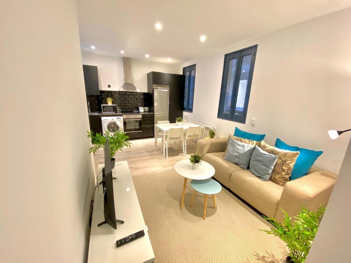 Encantador Apartamento Atocha Madrid Eksteriør bilde