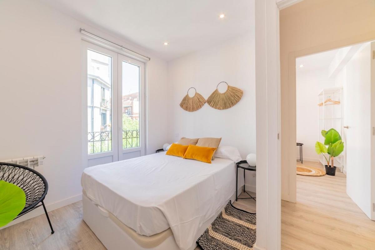 Encantador Apartamento Atocha Madrid Eksteriør bilde