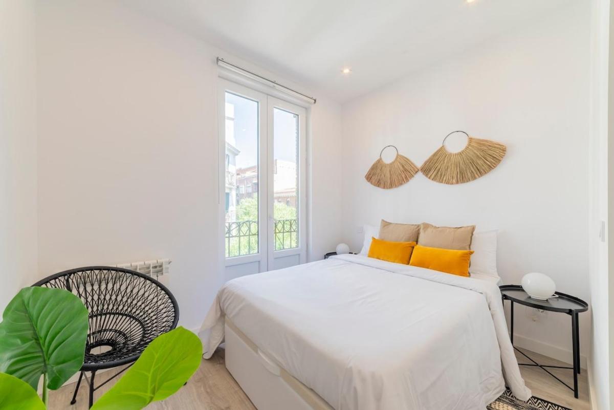 Encantador Apartamento Atocha Madrid Eksteriør bilde