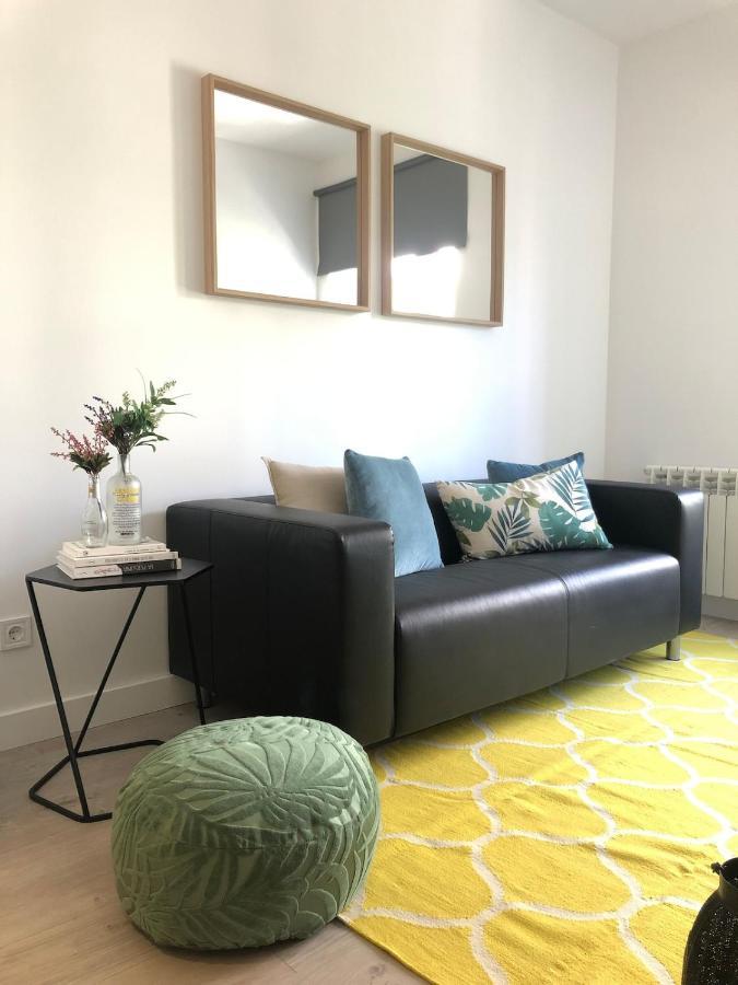 Encantador Apartamento Atocha Madrid Eksteriør bilde
