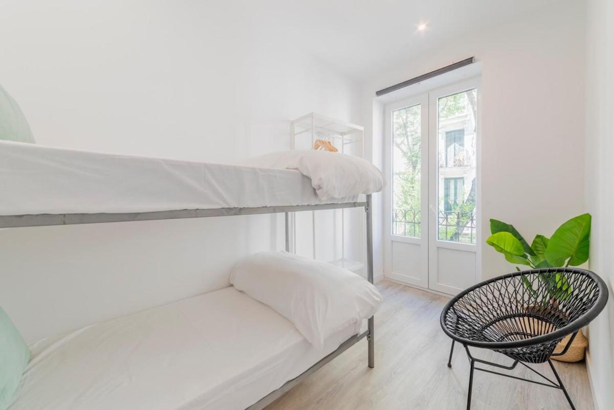 Encantador Apartamento Atocha Madrid Eksteriør bilde