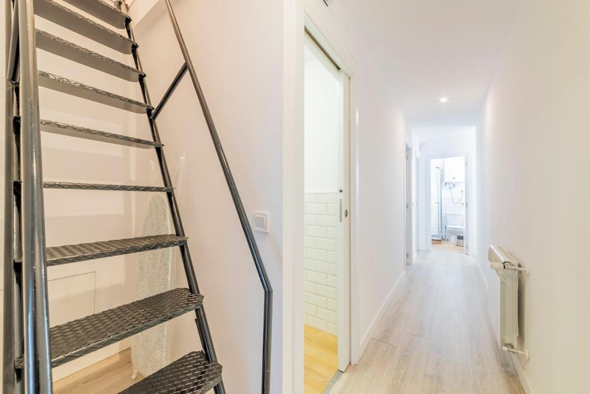 Encantador Apartamento Atocha Madrid Eksteriør bilde
