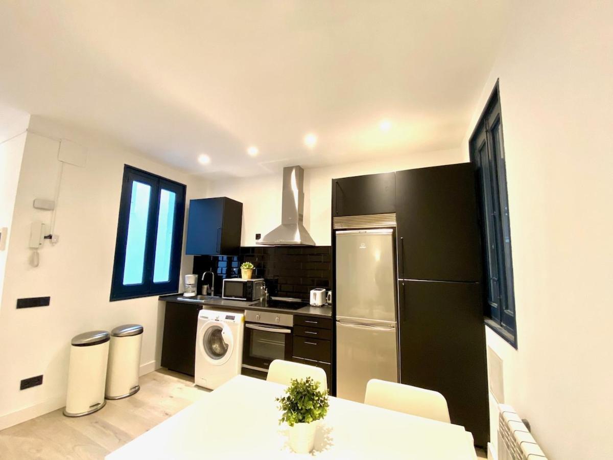 Encantador Apartamento Atocha Madrid Eksteriør bilde