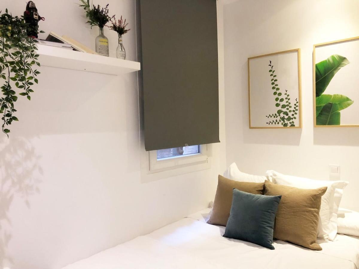 Encantador Apartamento Atocha Madrid Eksteriør bilde