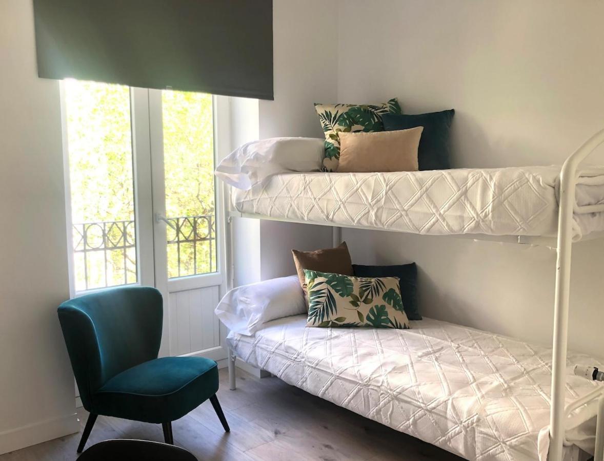 Encantador Apartamento Atocha Madrid Eksteriør bilde