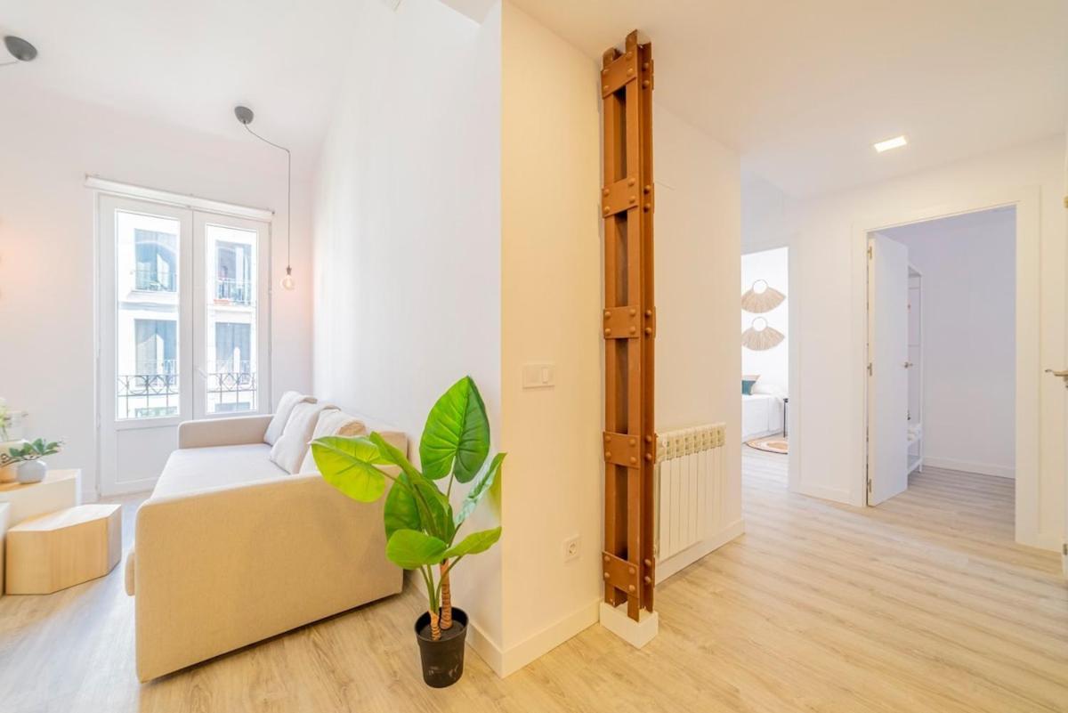 Encantador Apartamento Atocha Madrid Eksteriør bilde