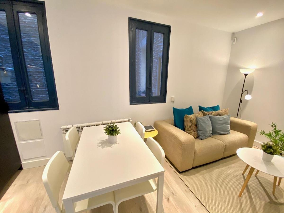 Encantador Apartamento Atocha Madrid Eksteriør bilde