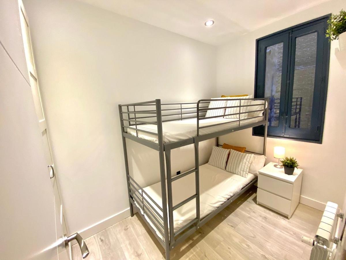 Encantador Apartamento Atocha Madrid Eksteriør bilde