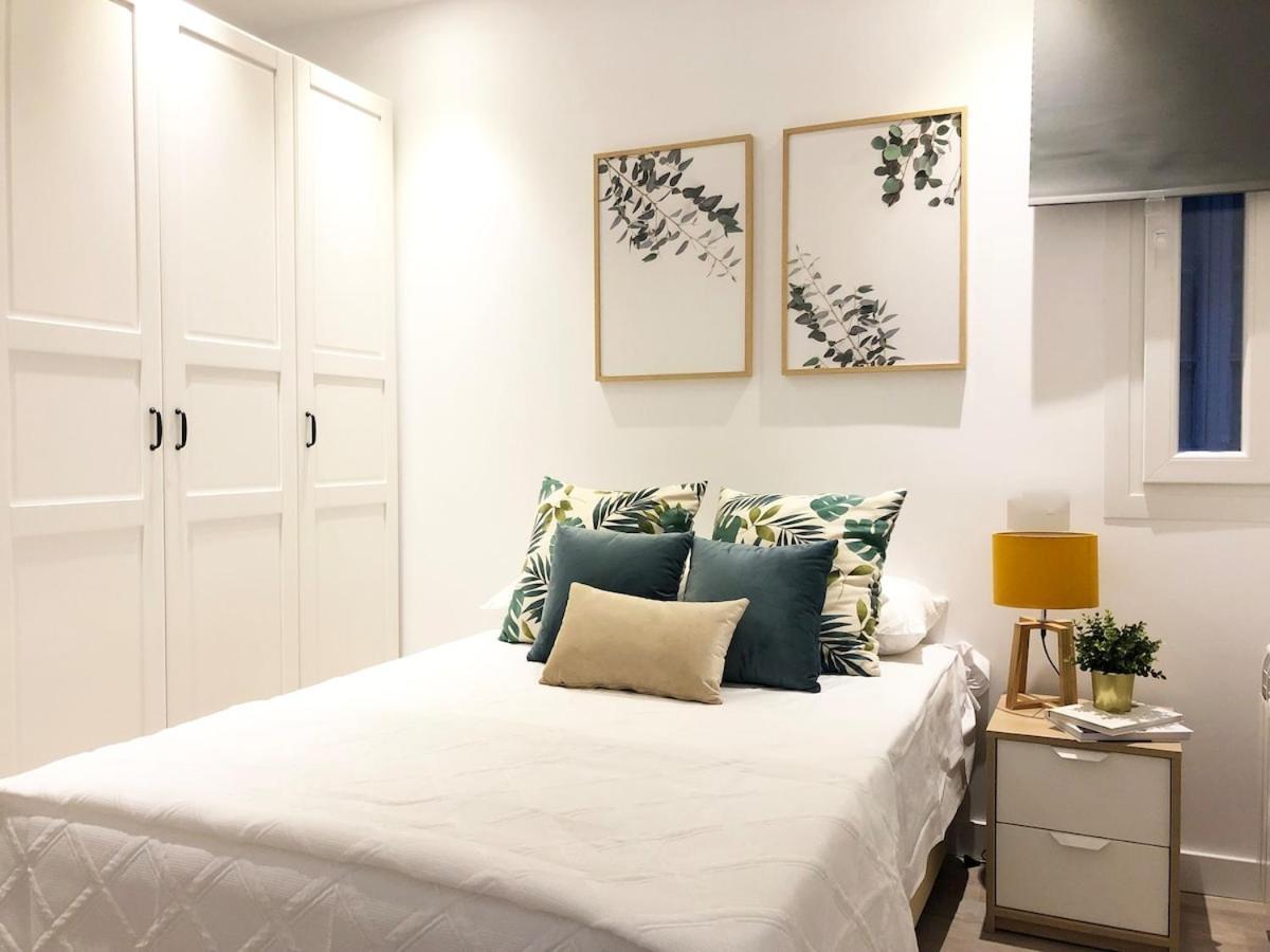 Encantador Apartamento Atocha Madrid Eksteriør bilde