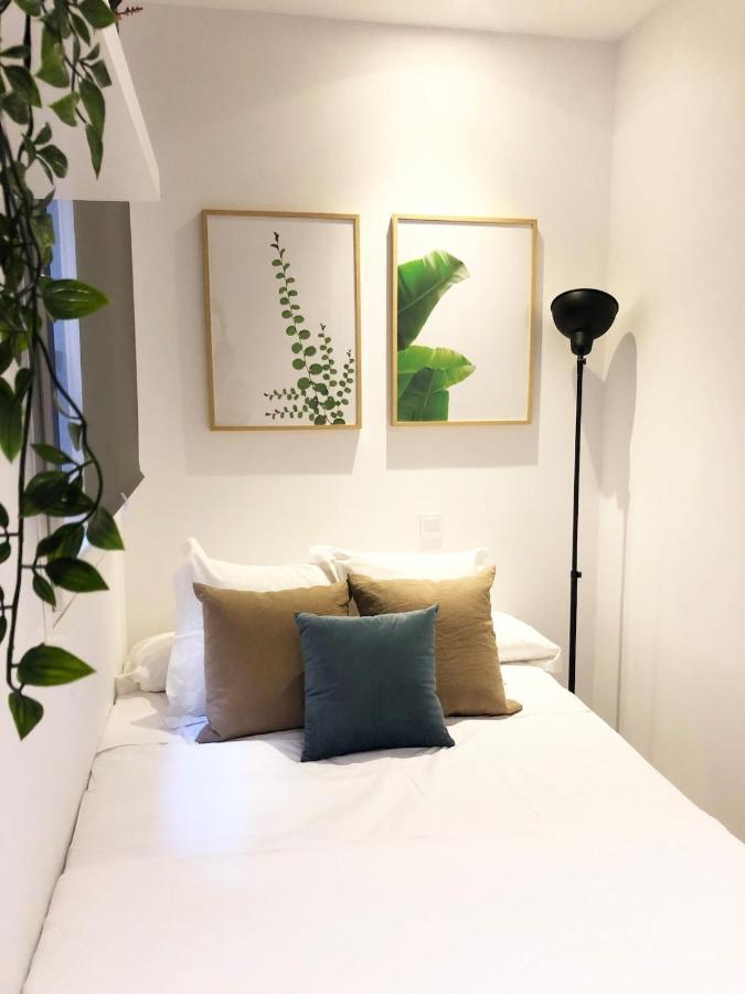 Encantador Apartamento Atocha Madrid Eksteriør bilde
