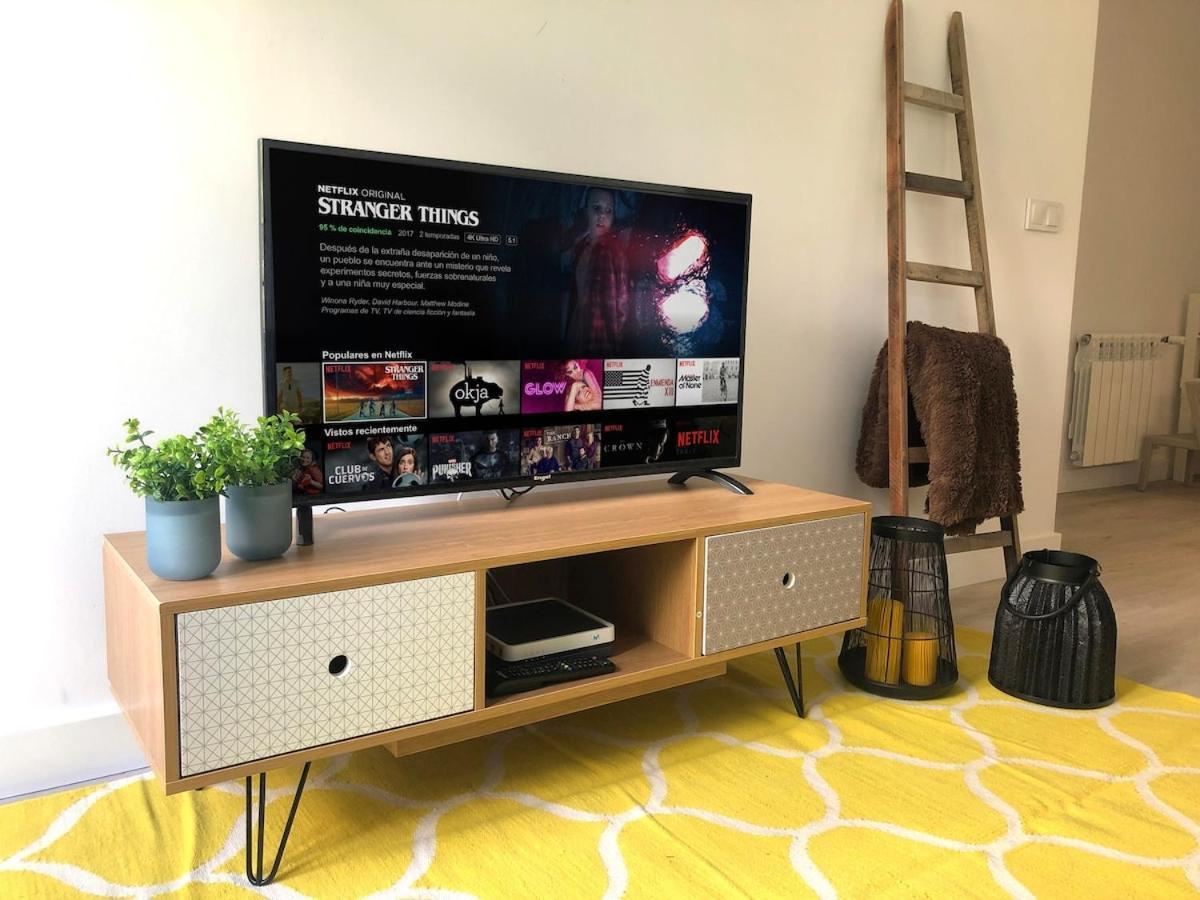 Encantador Apartamento Atocha Madrid Eksteriør bilde
