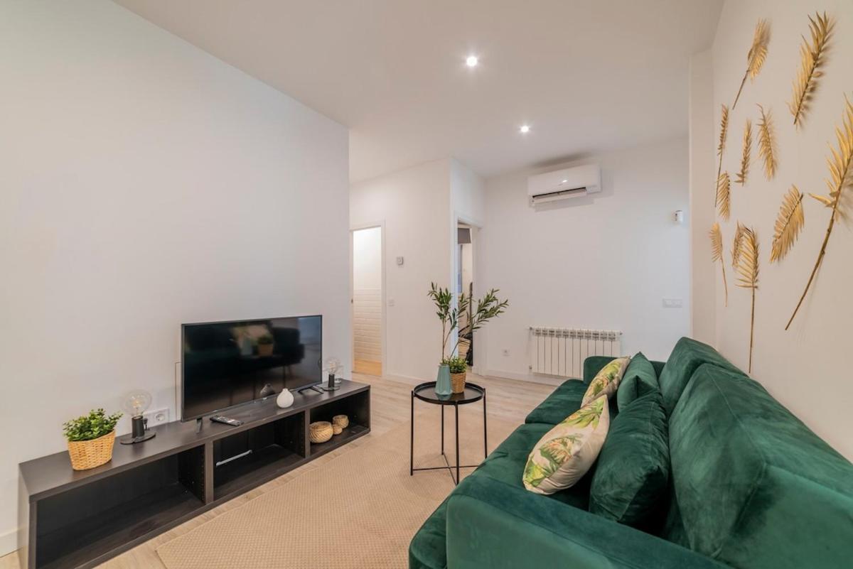 Encantador Apartamento Atocha Madrid Eksteriør bilde