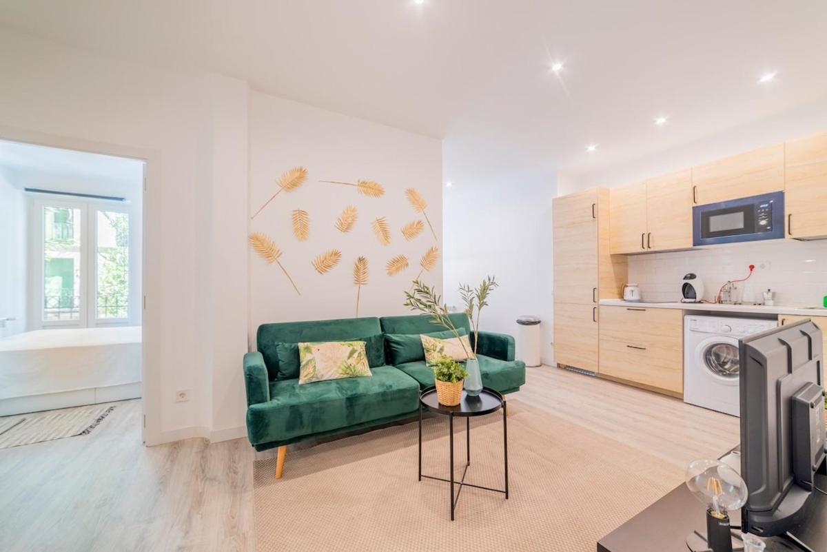 Encantador Apartamento Atocha Madrid Eksteriør bilde