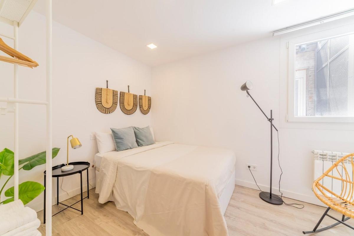 Encantador Apartamento Atocha Madrid Eksteriør bilde
