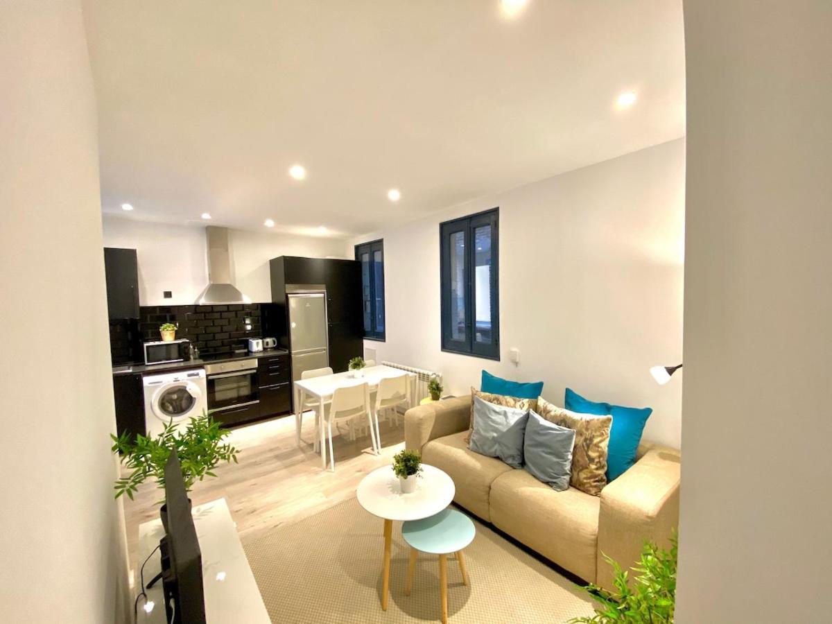 Encantador Apartamento Atocha Madrid Eksteriør bilde