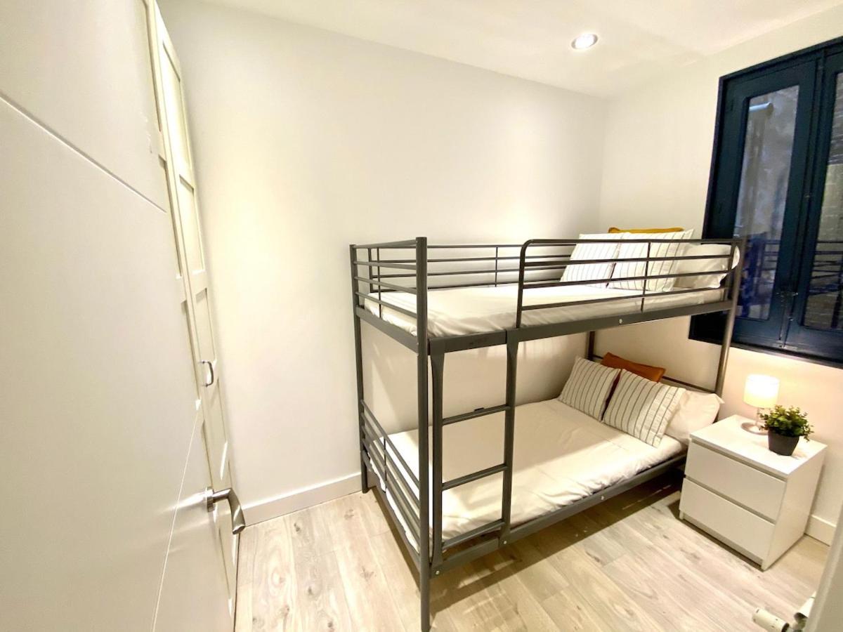 Encantador Apartamento Atocha Madrid Eksteriør bilde