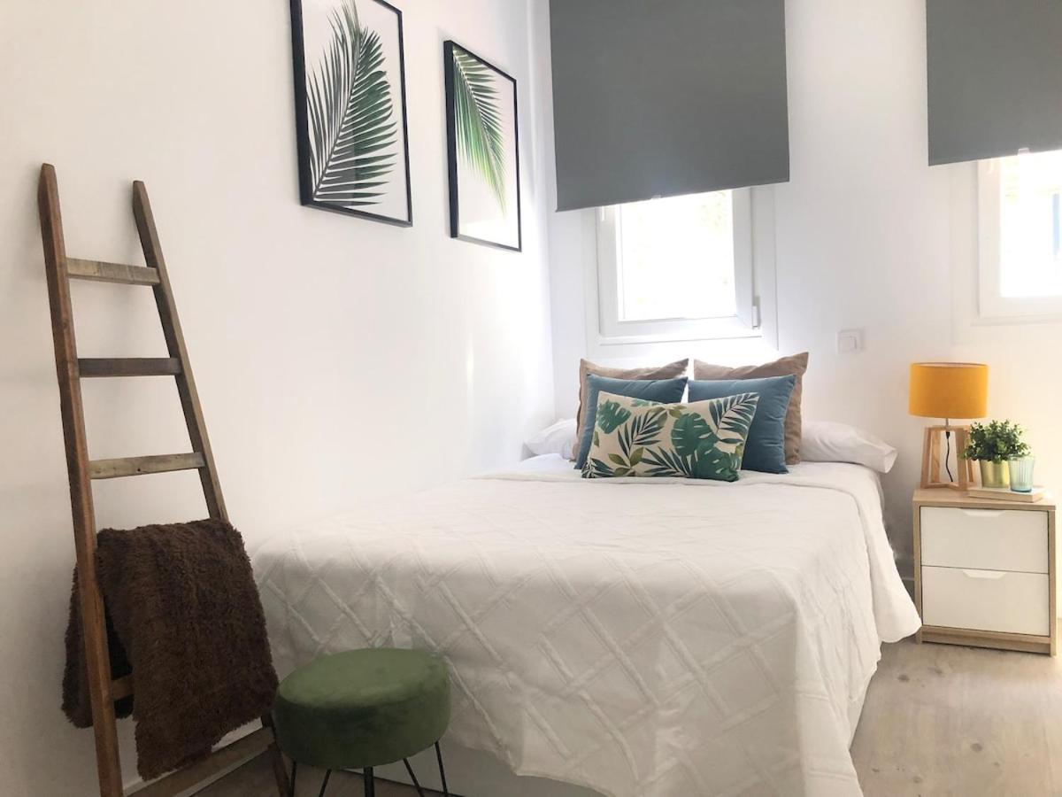 Encantador Apartamento Atocha Madrid Eksteriør bilde